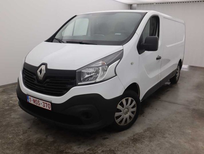 Photo 1 VIN: VF14FL01855381305 - RENAULT TRAFIC &#3914 