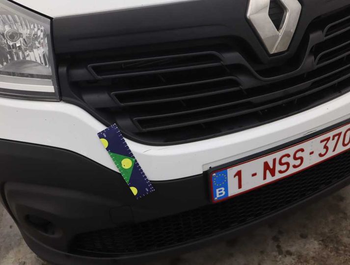 Photo 31 VIN: VF14FL01855381305 - RENAULT TRAFIC &#3914 