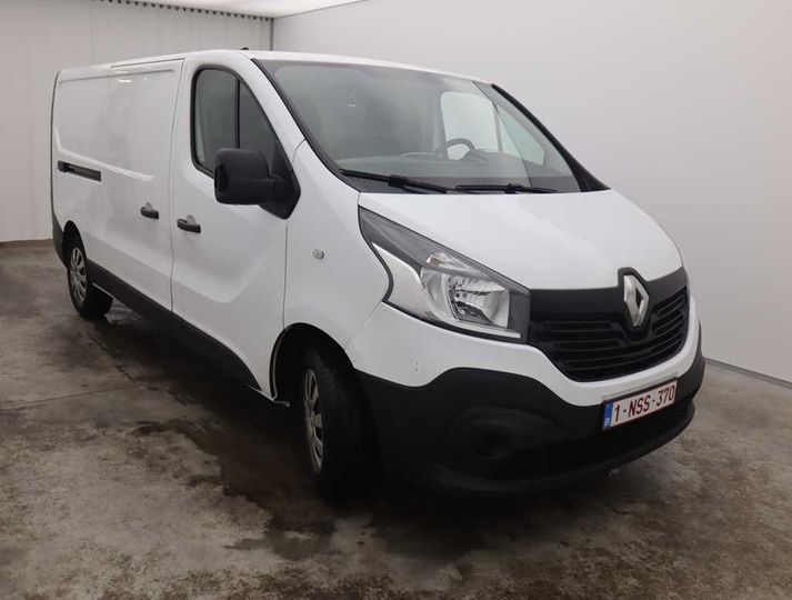 Photo 8 VIN: VF14FL01855381305 - RENAULT TRAFIC &#3914 