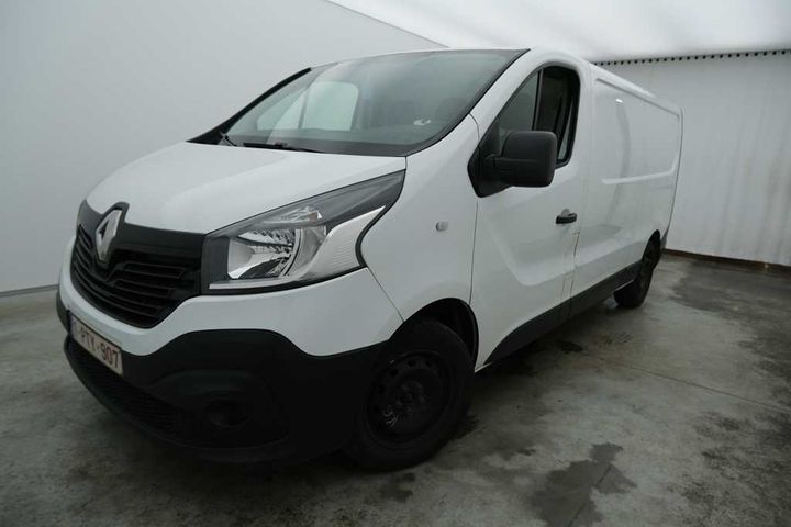 Photo 1 VIN: VF14FL01855674906 - RENAULT TRAFIC &#3914 