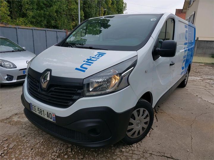 Photo 1 VIN: VF14FL01855726765 - RENAULT TRAFIC 