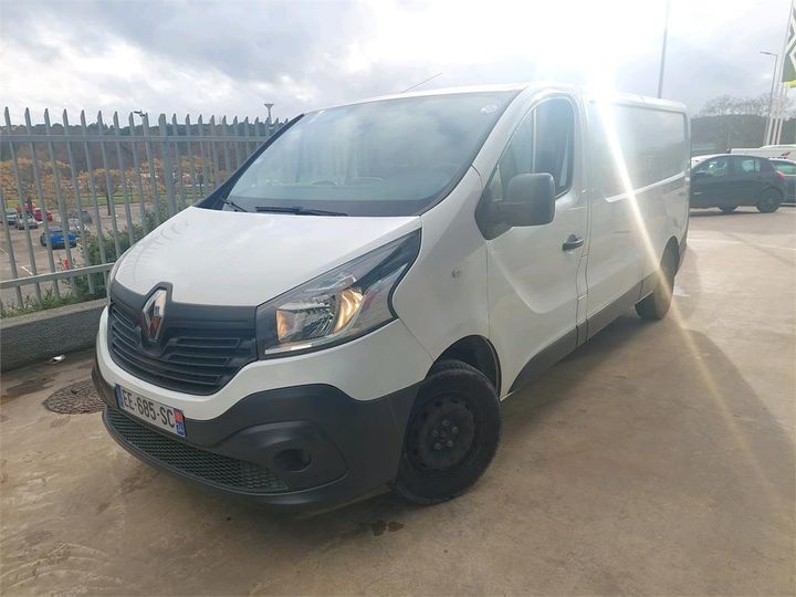 Photo 1 VIN: VF14FL01855727409 - RENAULT TRAFIC 