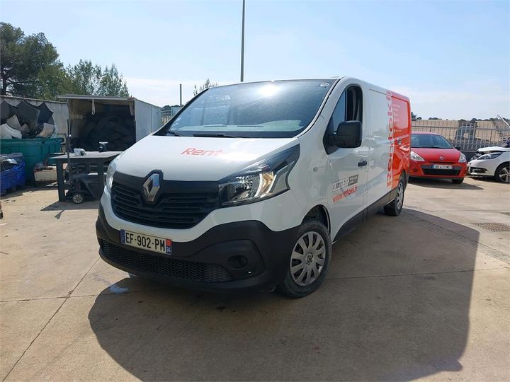 Photo 1 VIN: VF14FL01855727410 - RENAULT TRAFIC 