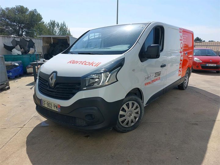 Photo 10 VIN: VF14FL01855727410 - RENAULT TRAFIC 