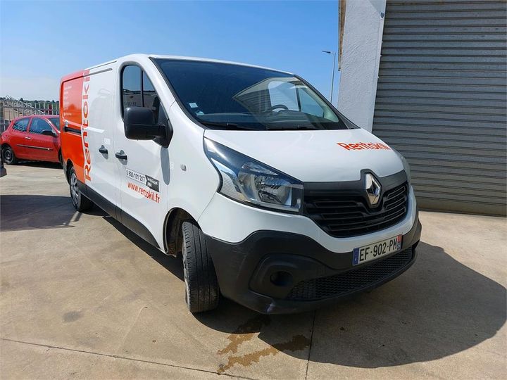 Photo 9 VIN: VF14FL01855727410 - RENAULT TRAFIC 