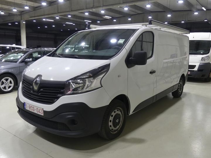 Photo 1 VIN: VF14FL01855913272 - RENAULT TRAFIC 29 