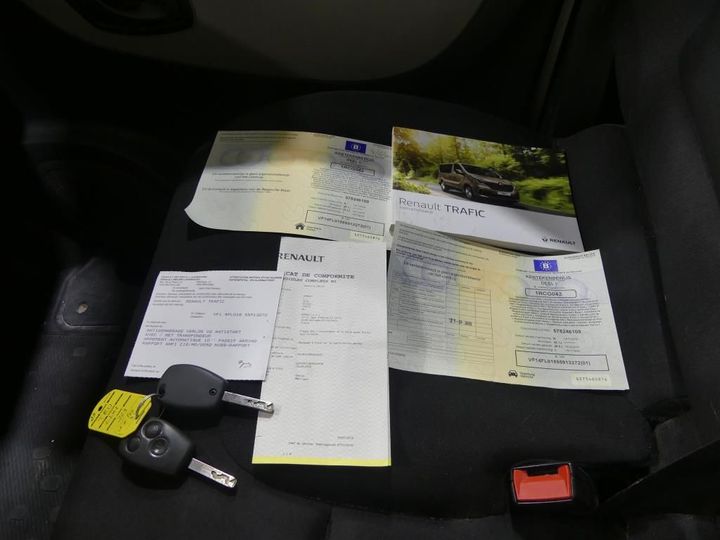 Photo 8 VIN: VF14FL01855913272 - RENAULT TRAFIC 29 