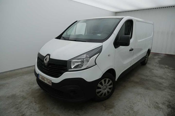 Photo 1 VIN: VF14FL01855985730 - RENAULT TRAFIC &#3914 