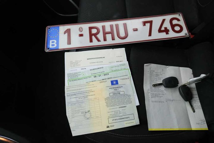 Photo 4 VIN: VF14FL01855985730 - RENAULT TRAFIC &#3914 