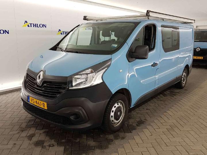 Photo 18 VIN: VF14FL01E53708981 - RENAULT TRAFIC GB 