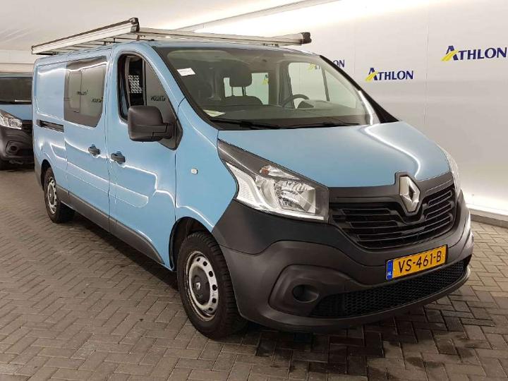 Photo 19 VIN: VF14FL01E53708981 - RENAULT TRAFIC GB 