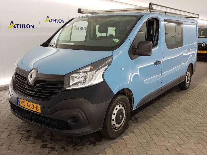 Photo 14 VIN: VF14FL01E53708995 - RENAULT TRAFIC GB 