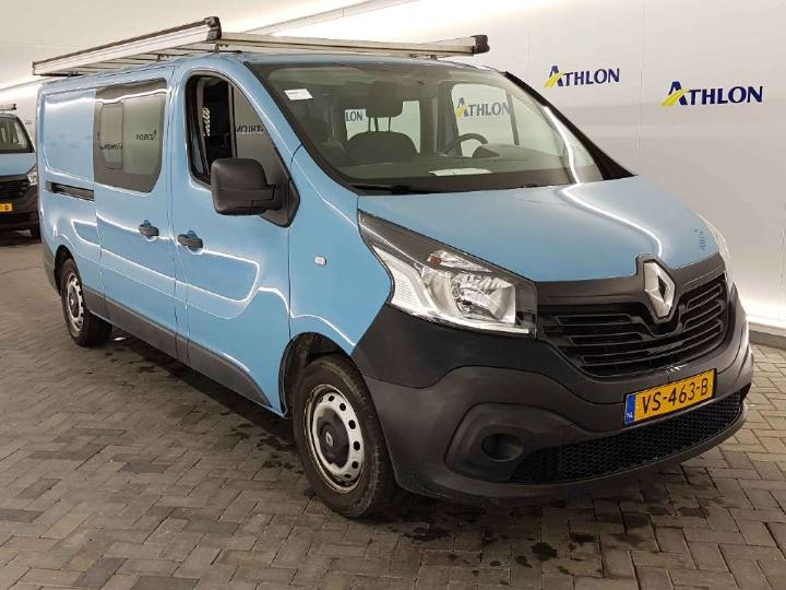 Photo 15 VIN: VF14FL01E53708995 - RENAULT TRAFIC GB 