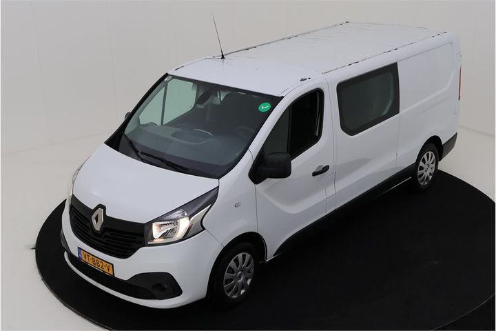 Photo 0 VIN: VF14FL01F54834397 - RENAULT TRAFIC GBDC 