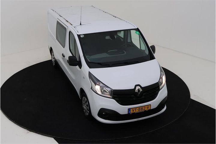 Photo 2 VIN: VF14FL01F54834397 - RENAULT TRAFIC GBDC 