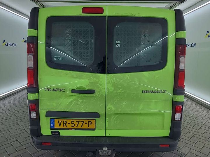 Photo 19 VIN: VF14FL10253369609 - RENAULT TRAFIC GB 