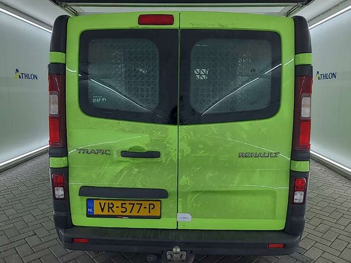 Photo 22 VIN: VF14FL10253369609 - RENAULT TRAFIC GB 