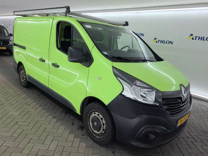 Photo 2 VIN: VF14FL10253369610 - RENAULT TRAFIC GB 