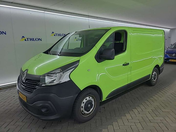 Photo 1 VIN: VF14FL10253369611 - RENAULT TRAFIC GB 