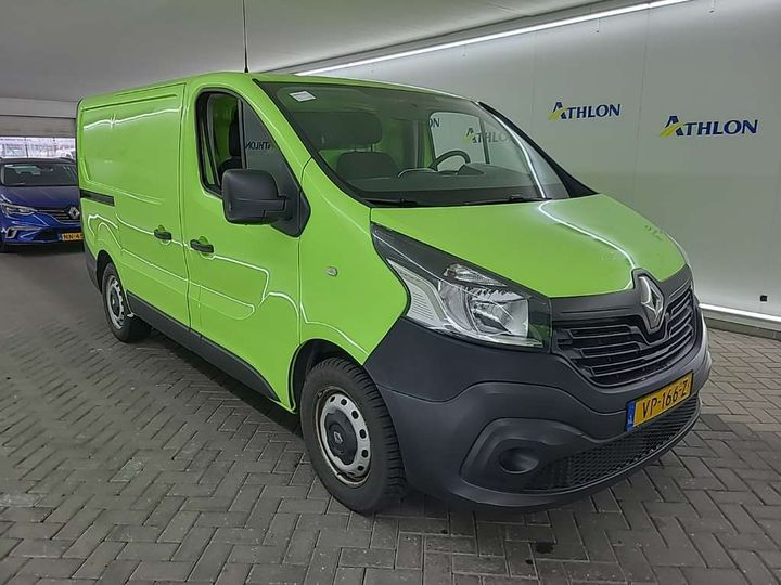 Photo 2 VIN: VF14FL10253369611 - RENAULT TRAFIC GB 