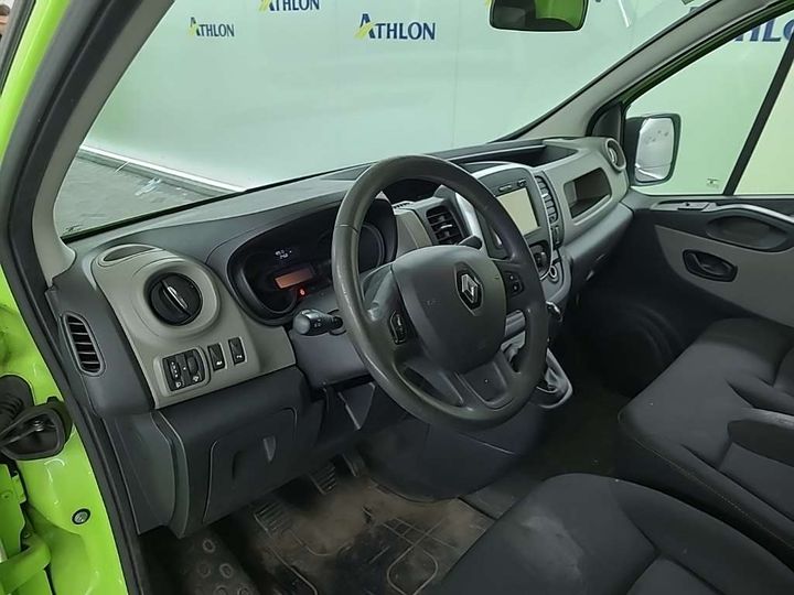 Photo 8 VIN: VF14FL10253369611 - RENAULT TRAFIC GB 