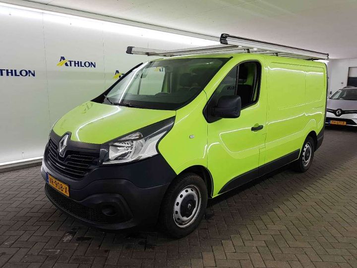 Photo 1 VIN: VF14FL10253369612 - RENAULT TRAFIC GB 