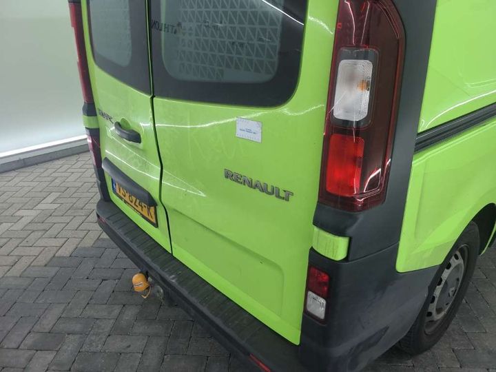 Photo 23 VIN: VF14FL10253939782 - RENAULT TRAFIC GB 