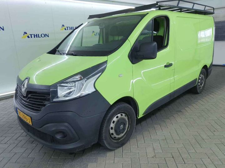 Photo 0 VIN: VF14FL10254605891 - RENAULT TRAFIC GB 