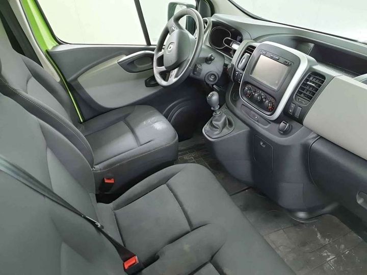 Photo 5 VIN: VF14FL10254605891 - RENAULT TRAFIC GB 