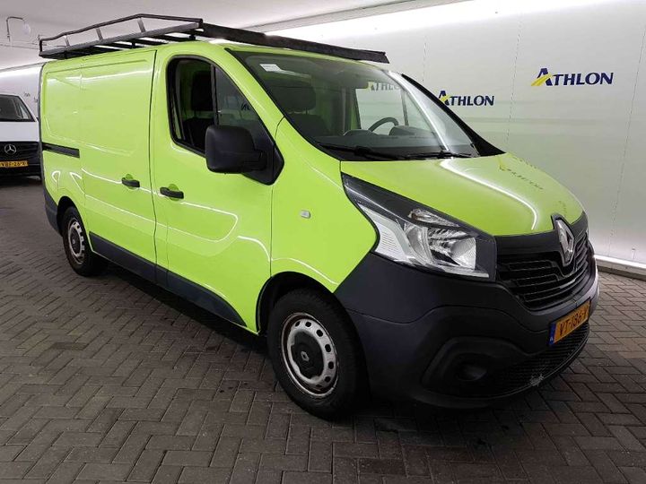 Photo 2 VIN: VF14FL10254606023 - RENAULT TRAFIC GB 