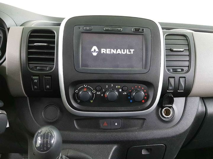 Photo 9 VIN: VF14FL10254606023 - RENAULT TRAFIC GB 