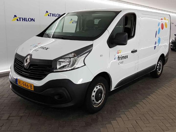 Photo 1 VIN: VF14FL11251934012 - RENAULT TRAFIC GB 