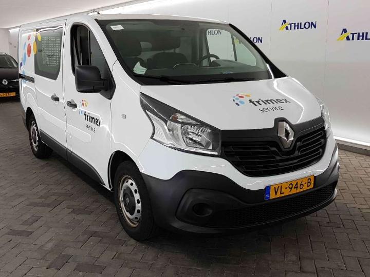 Photo 2 VIN: VF14FL11251934012 - RENAULT TRAFIC GB 