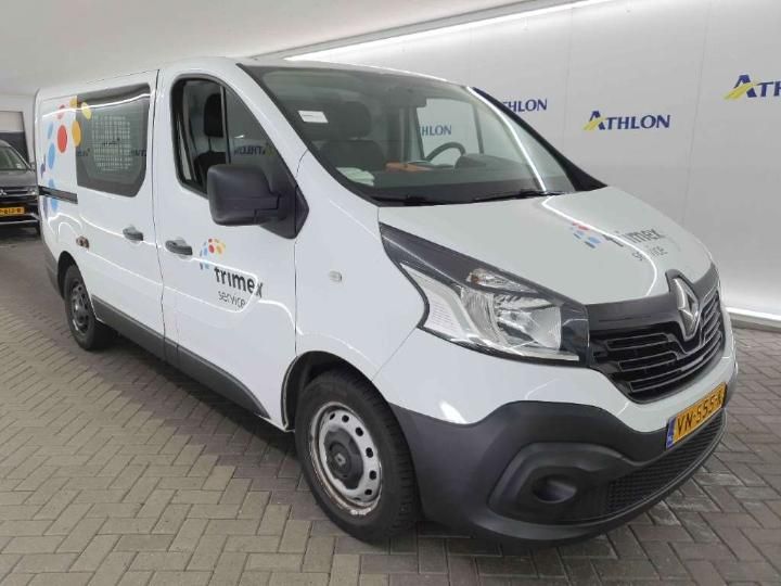 Photo 2 VIN: VF14FL11252695601 - RENAULT TRAFIC GB 