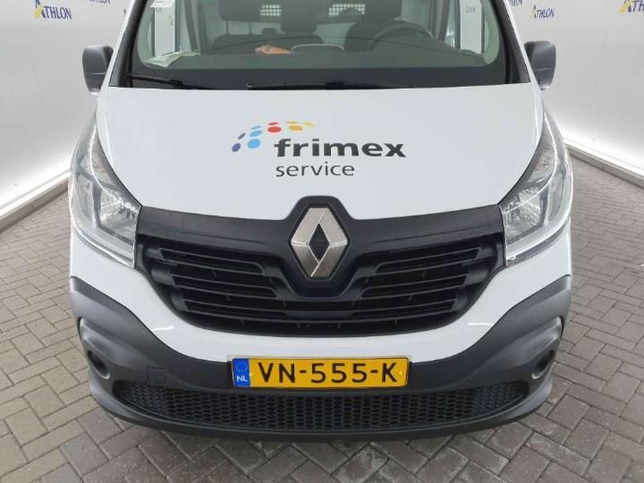 Photo 29 VIN: VF14FL11252695601 - RENAULT TRAFIC GB 