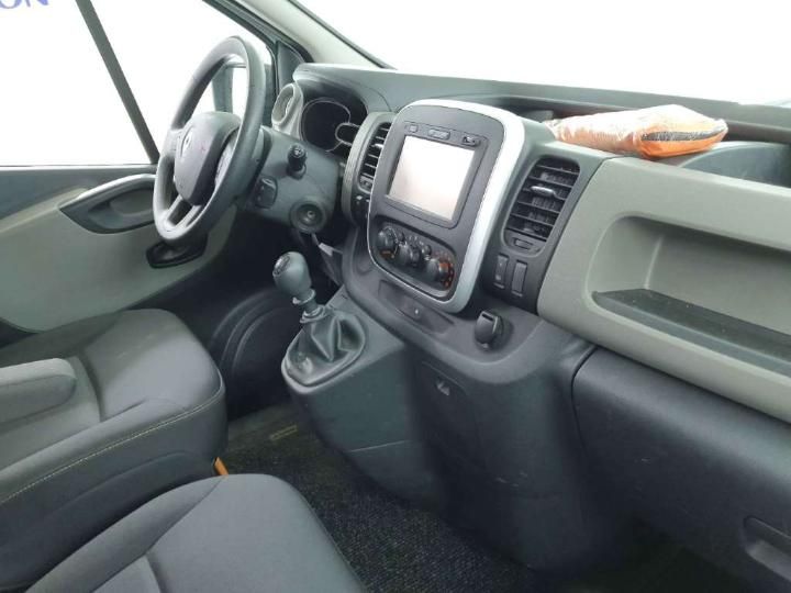 Photo 5 VIN: VF14FL11252695601 - RENAULT TRAFIC GB 