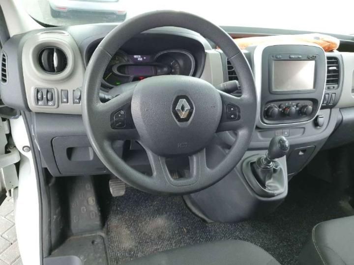 Photo 7 VIN: VF14FL11252695601 - RENAULT TRAFIC GB 