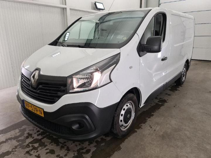 Photo 1 VIN: VF14FL11252755185 - RENAULT TRAF.1.6D 