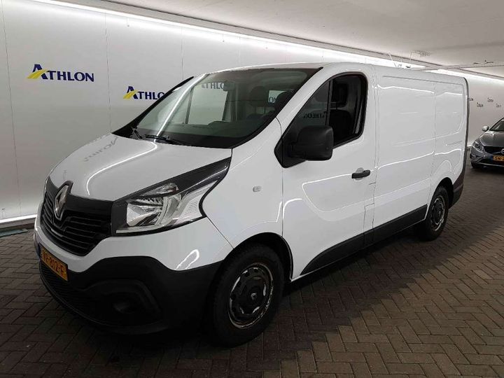 Photo 1 VIN: VF14FL11252863435 - RENAULT TRAFIC GB 