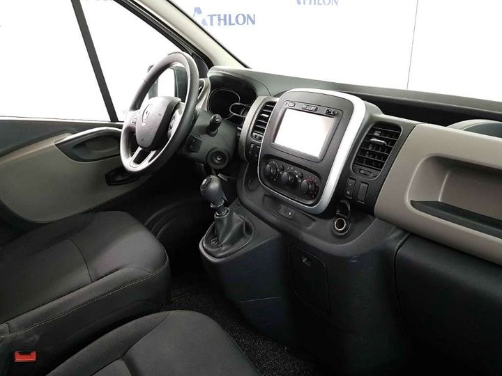 Photo 5 VIN: VF14FL11252863435 - RENAULT TRAFIC GB 