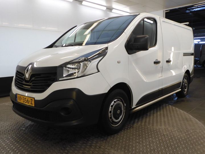 Photo 2 VIN: VF14FL11253202472 - RENAULT TRAFIC 