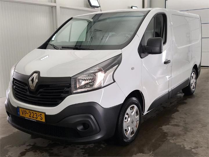 Photo 1 VIN: VF14FL11253414714 - RENAULT TRAF.1.6D 