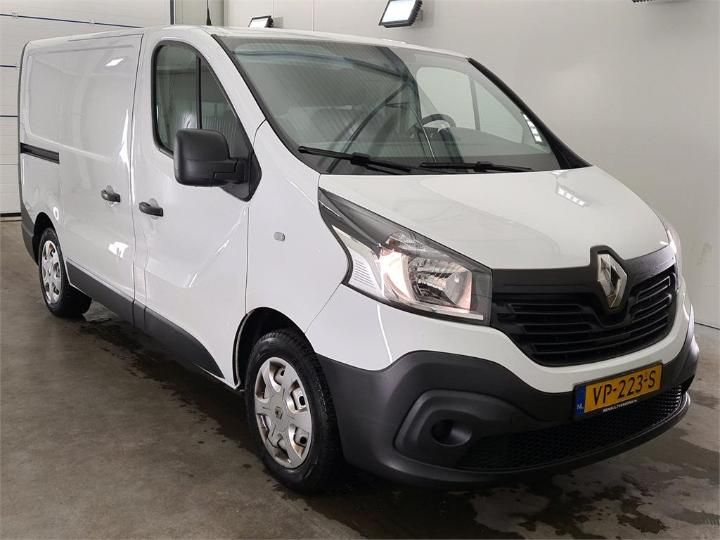 Photo 12 VIN: VF14FL11253414714 - RENAULT TRAF.1.6D 