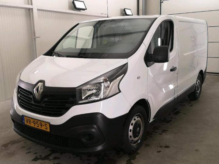 Photo 0 VIN: VF14FL11253803102 - RENAULT TRAFIC 