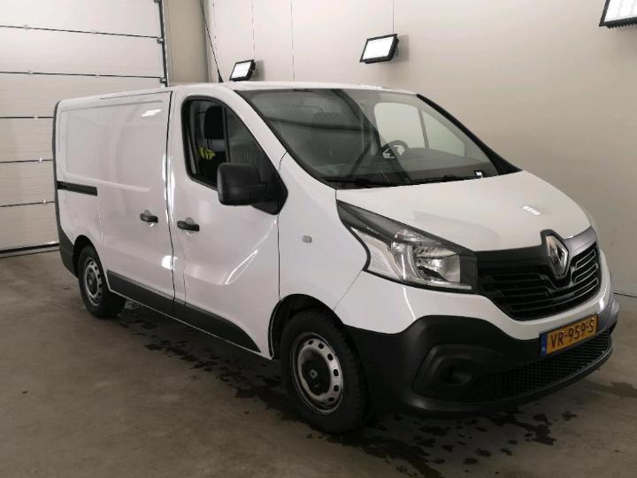 Photo 10 VIN: VF14FL11253803102 - RENAULT TRAFIC 