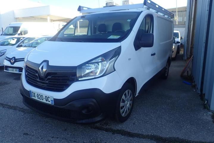 Photo 1 VIN: VF14FL11254200123 - RENAULT TRAFIC 