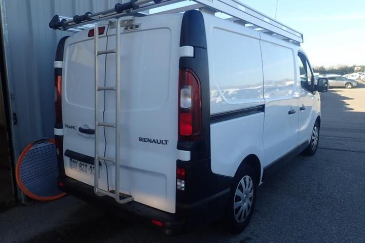 Photo 2 VIN: VF14FL11254200123 - RENAULT TRAFIC 