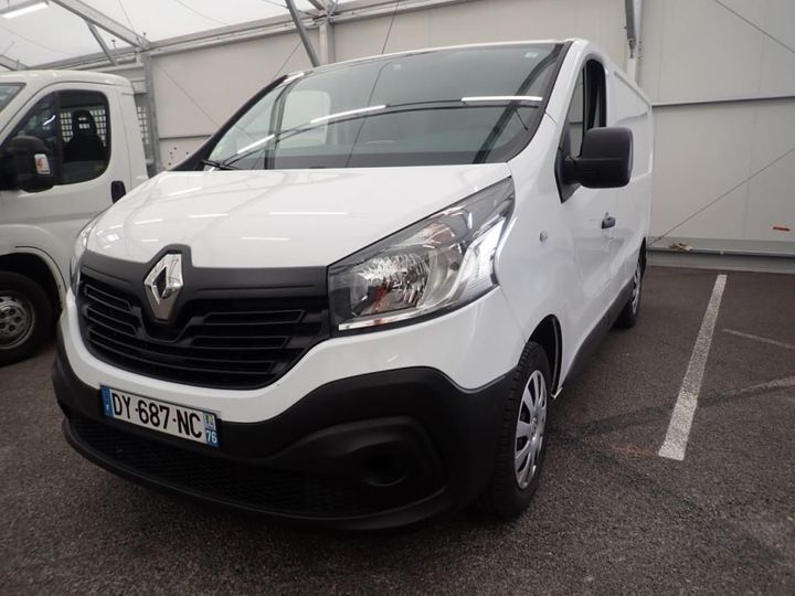 Photo 0 VIN: VF14FL11254200244 - RENAULT TRAFIC 