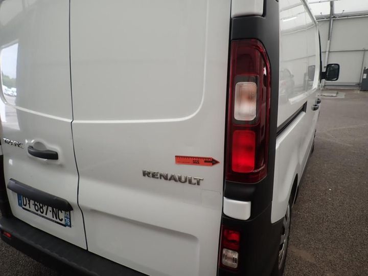 Photo 31 VIN: VF14FL11254200244 - RENAULT TRAFIC 