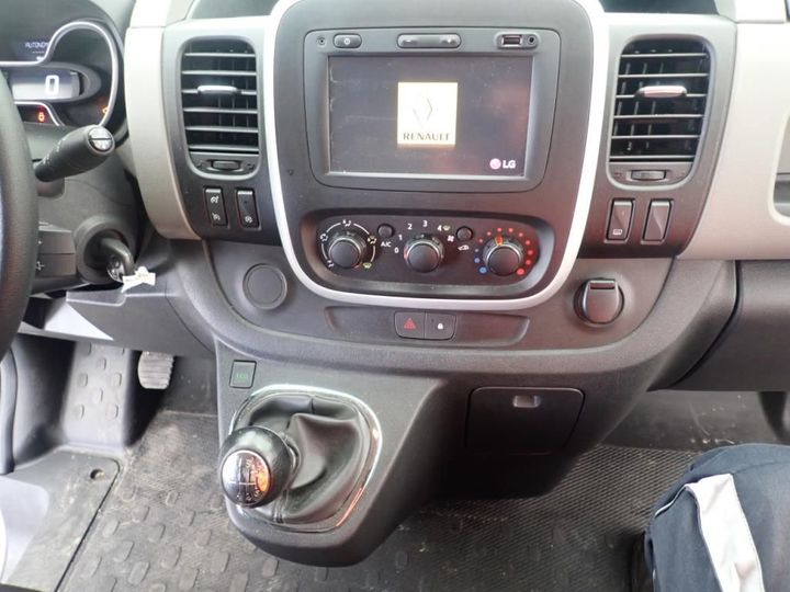 Photo 8 VIN: VF14FL11254200244 - RENAULT TRAFIC 